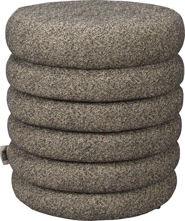 Image du produit Dutchbone Fern Stool Noir