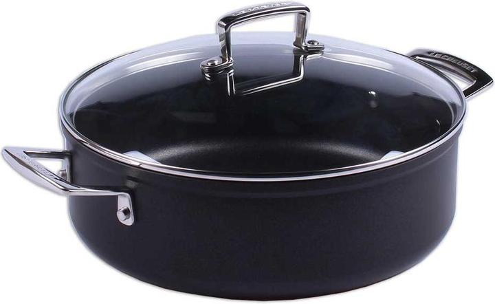 Image du produit Le Creuset Poêle ALU (Cocotte + faitout, Fonte d'aluminium)