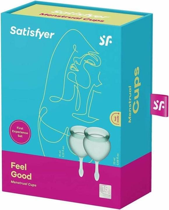 Actual product image Satisfyer Feel Good (Regular)