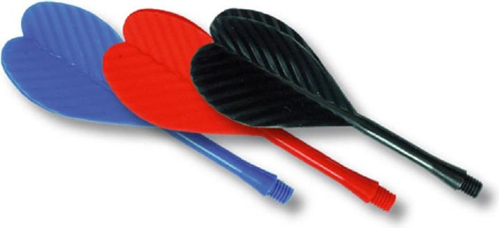 Actual product image Bull's Plastic Flight