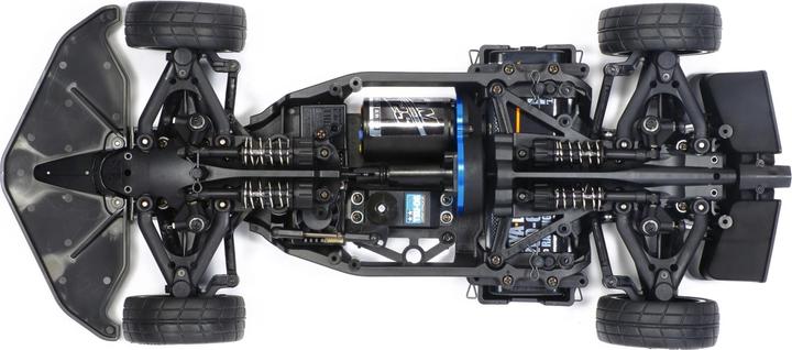 Actual product image Tamiya Formula E Gen2 ChLivery TC-01 (Kit)
