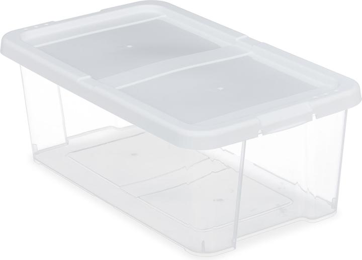 Actual product image Relaxdays 12x Boxes (20 x 34.5 x 12.5 cm)