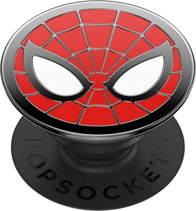 Image du produit PopSockets PopGrip Luxe émail Spiderman