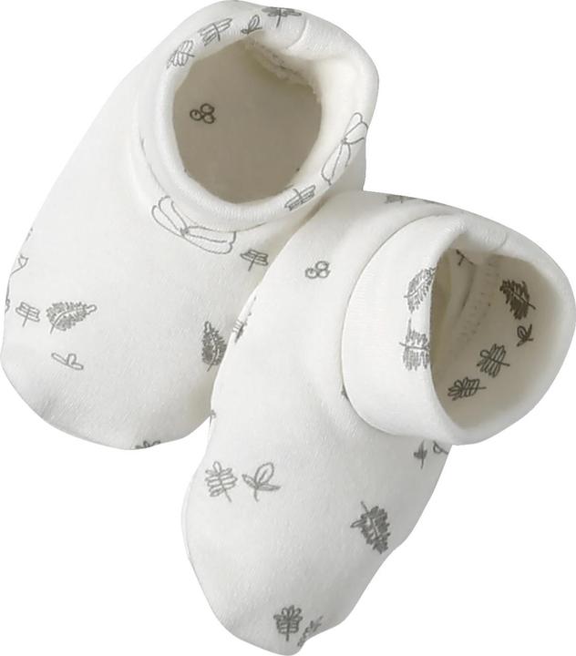 Immagine prodotto Vertbaudet Jungen Baby-Set: Mütze, Fäustlinge, Schühchen & Beutel BÄR