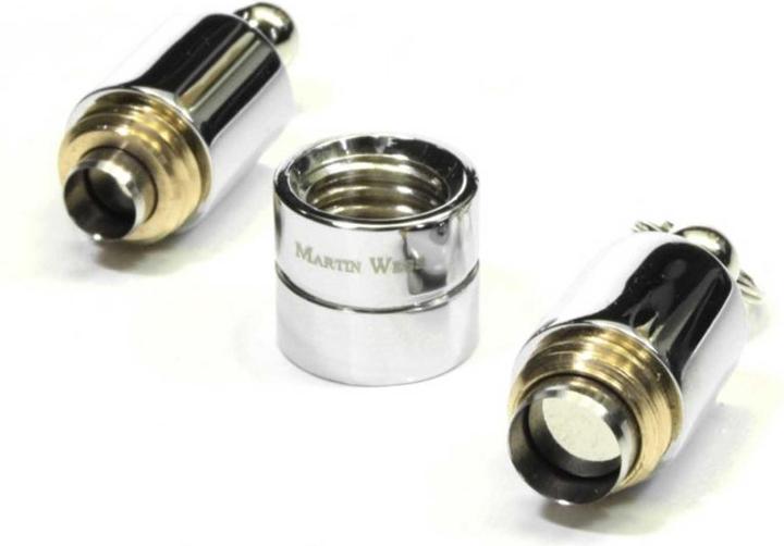 Image du produit Martin Wess *Cigar Puncher 28 Chrome (1 x)