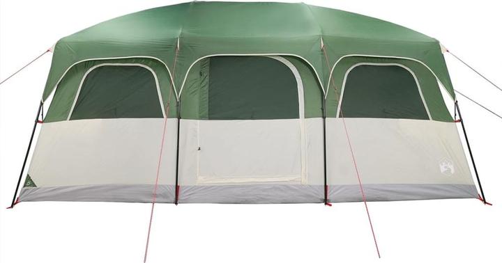 Produktbild VidaXL Familienzelt für 9 Personen Wasserdicht (17.50 kg, 9+ Personen)