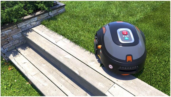 Actual product image Black & Decker BCRMW123QW (700 m²)