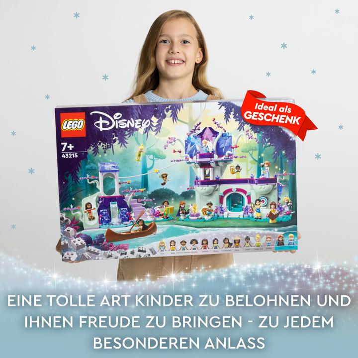 Produktbild LEGO Das verzauberte Baumhaus (43215, LEGO Disney)