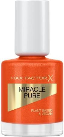 Max Factor Miracle Pure Laquer 12 ml 430 Bold Jasper (430 Bold Jasper)