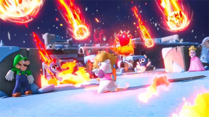 Immagine prodotto Ubisoft Mario & Rabbids Scintille di speranza - Edizione Oro (Switch, DE)