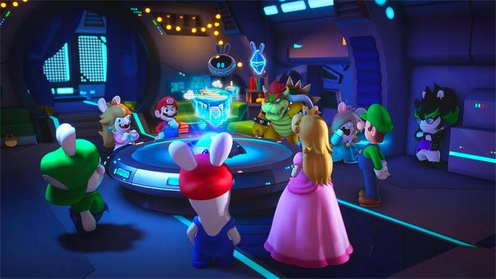 Immagine prodotto Ubisoft Mario & Rabbids Scintille di speranza - Edizione Oro (Switch, DE)
