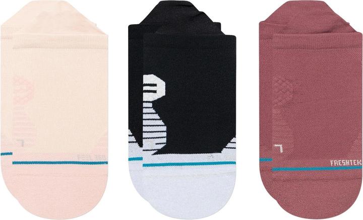 Produktbild Stance Socken Circuit Rebel Rose 3er-Pack (3er Pack, 38, 39, 40, 41, 42, 38 - 42)