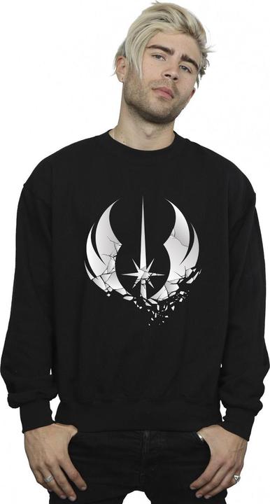 Produktbild Star Wars ObiWan Kenobi Order Fractured Sweatshirt (M)