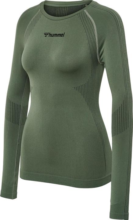 Produktbild hummel Shaping Seamless T-Shirt L/S (XL)