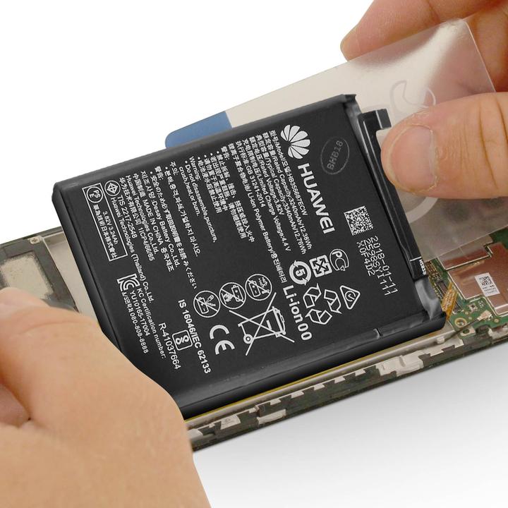 Actual product image Huawei HB356687ECW 3340 mAh Battery