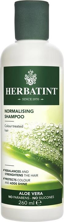 Herbatint Normalisierendes Shampoo (260 ml, Flüssiges Shampoo)