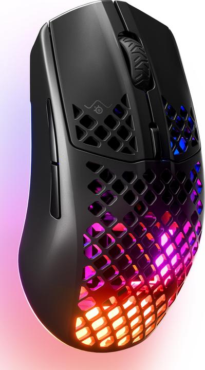 Image du produit SteelSeries Aerox 3 Wireless (2022) (Sans fil)