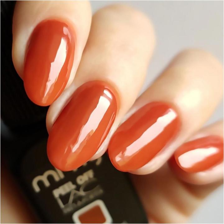 Produktbild Mi-ny One Step Peel Off Gel Polish - Sugar Almond