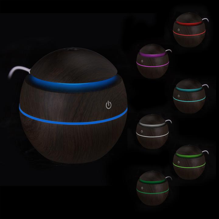 Actual product image Relaxdays Aroma diffuser (150 ml)