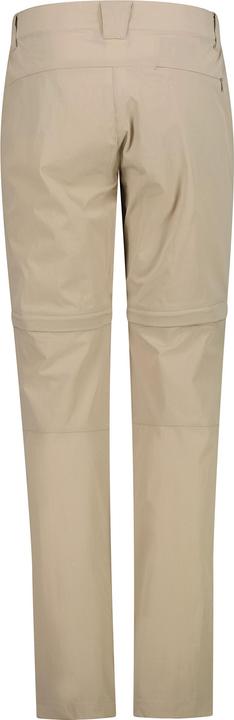 Actual product image CMP Campagnolo Women's 4-Way Stretch Zip Off Pant (42, L)