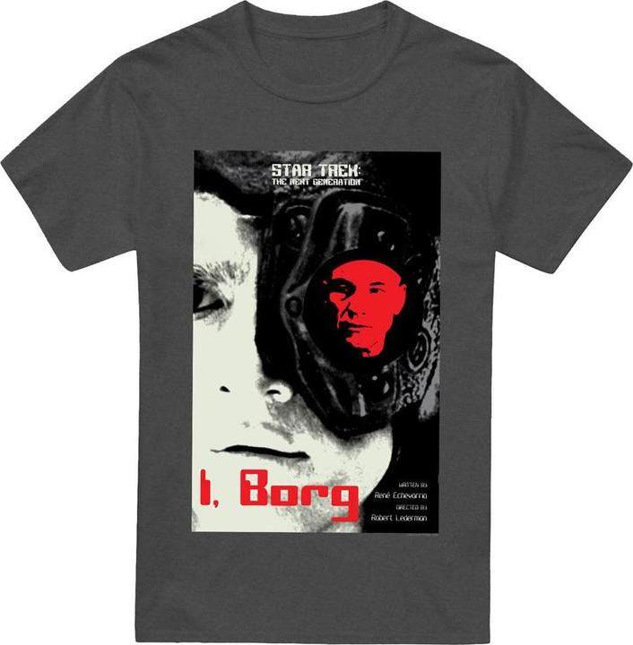 Immagine prodotto The Next Generation Season 5 Episode 23 Maglietta Adulto Unisex (XL)