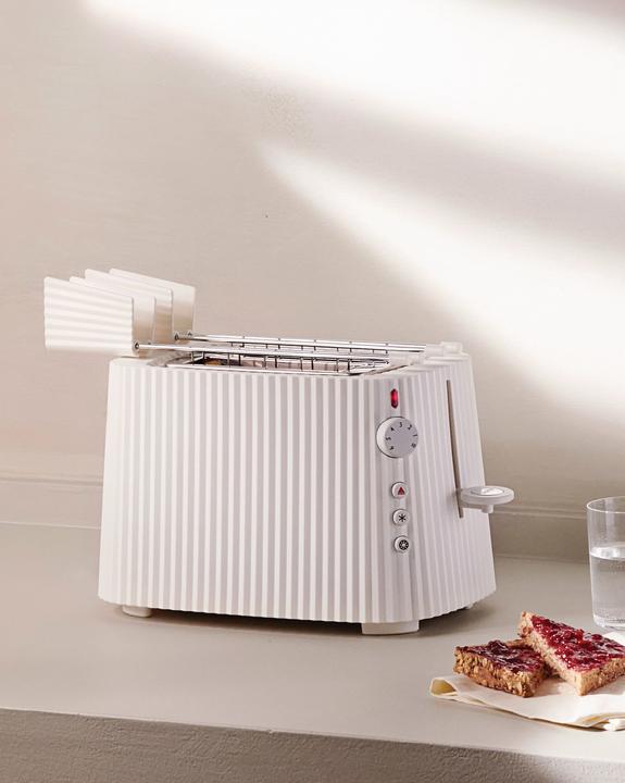 Image du produit Alessi Pince pour grille-pain Plissé