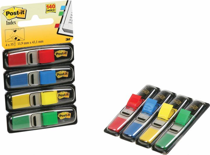 Image du produit Post-it Index Mini (1 x 7 x 12 cm)