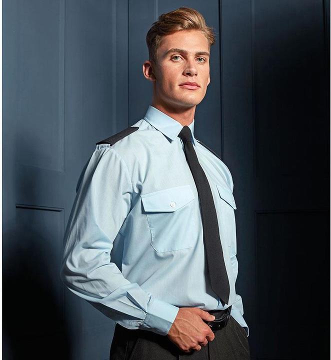 Immagine prodotto Premier Camicia Pilot a maniche lunghe (44)