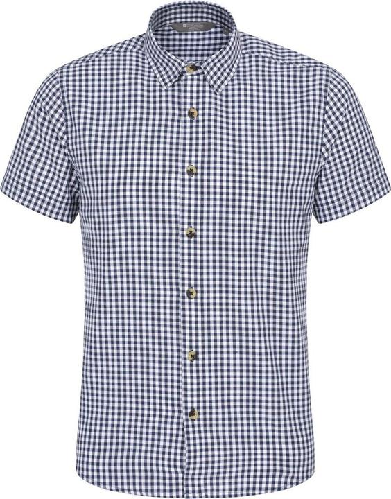 Mountain Warehouse Mens Weekender Shirt