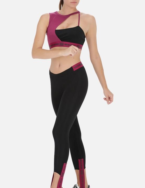 Image du produit Boxeur des Rues Leggings Avec élastique De Serrage (S)