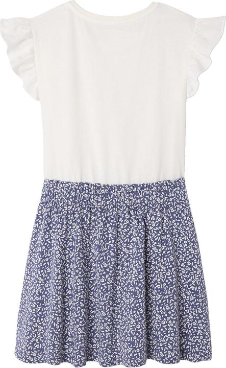 Vertbaudet Mädchen 2-in-1-Kleid