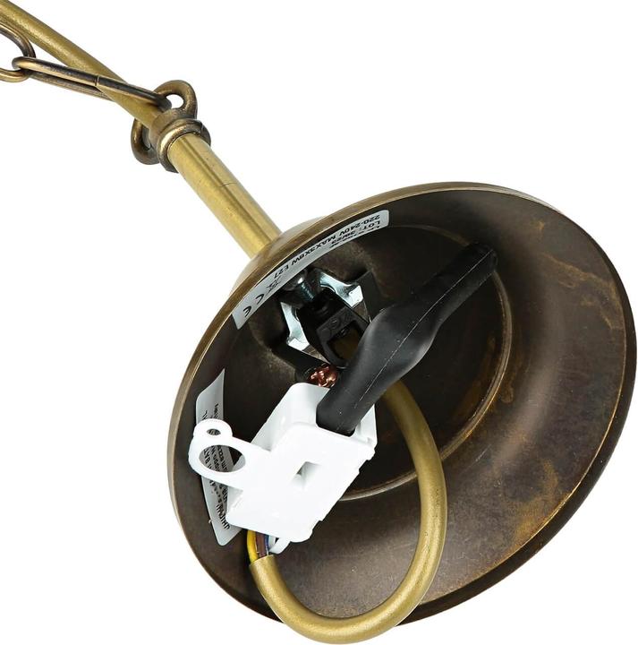 Actual product image Licht-Erlebnisse Lampadari Biliardo (E27)