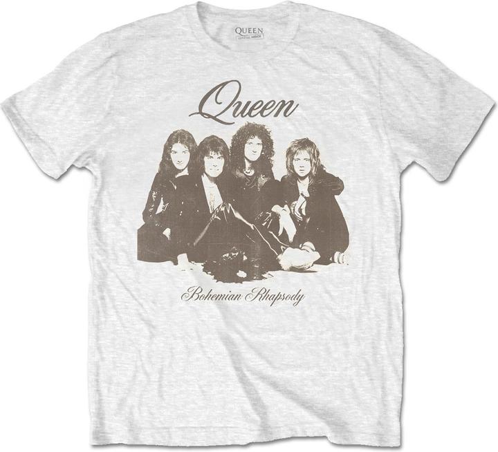 Queen Bo Rhap Portrait