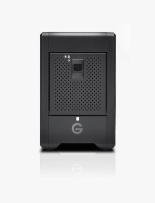 Actual product image SanDisk Professional G-RAID Shuttle 4 (80 TB)