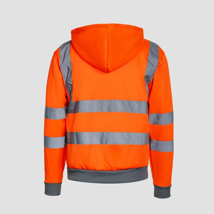 Image du produit Korntex Sweat à capuche Hi-Vis (M)