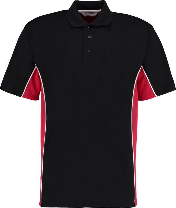 Nero/rosso/bianco/nero