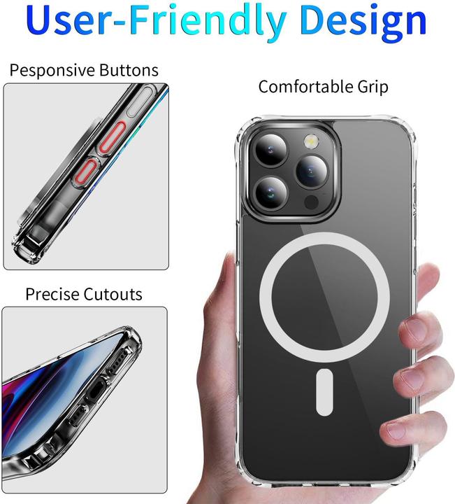 Image du produit XtremeMac Flexi Case (Apple iPhone 16 Pro Max)