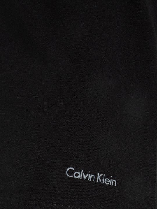 Actual product image Calvin Klein T-Shirt Crew Neck 3PK (S)