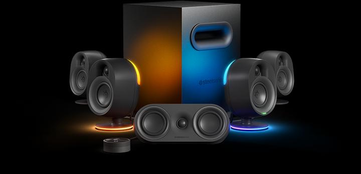 Actual product image SteelSeries Arena 9