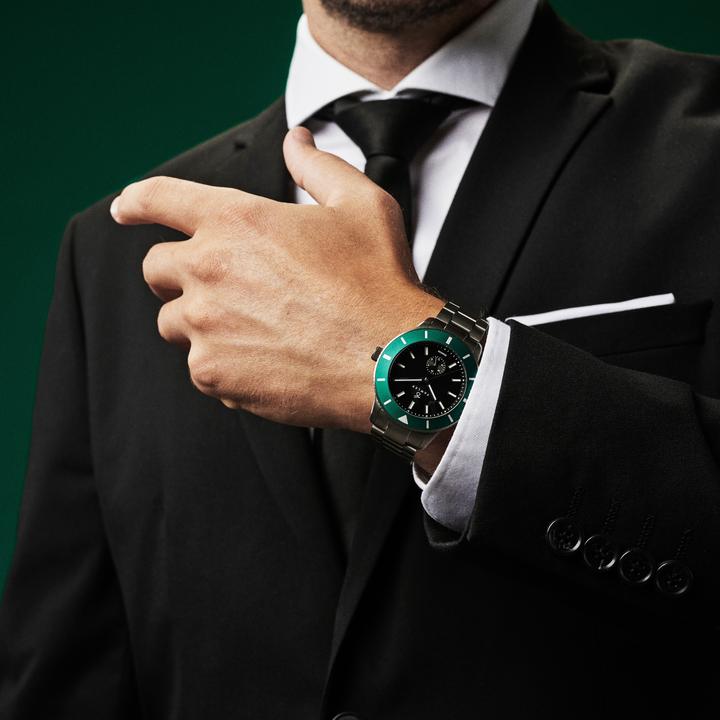 Actual product image Fawler Makalu (Hybrid watch, 42 mm)