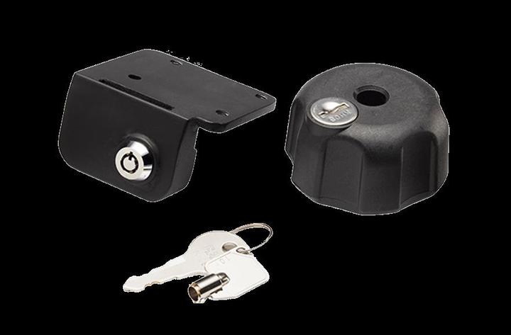 Actual product image TomTom Motorcycle safety lock for riders