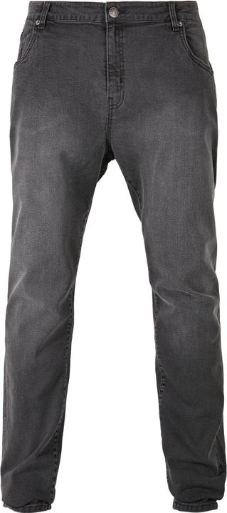 Actual product image Urban Classics Slim Fit Zip Jeans (W31/L32)