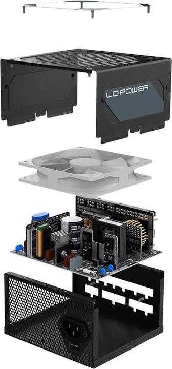 Actual product image LC-Power LC1000M V2.31 (1000 W)