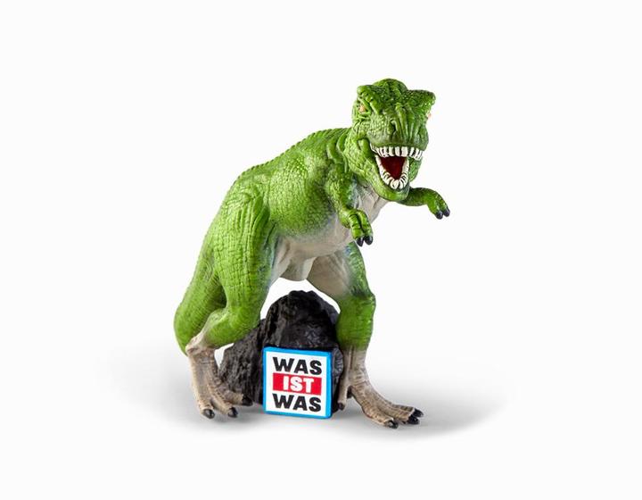 Actual product image Tonies WAS IST WAS - Dinosaurier/Ausgestorbene Tiere (German)