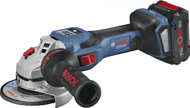 Produktbild Bosch Professional GWS 18V-15 SC (125 mm)