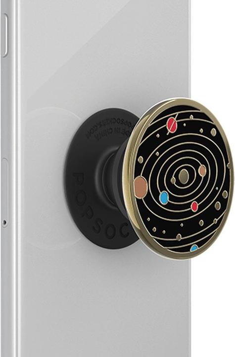 Actual product image PopSockets Enamel Solar Flare PopGrip