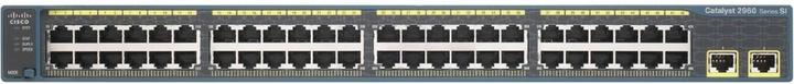 Immagine prodotto Cisco 2960x-48lpd-L (48 Porti)