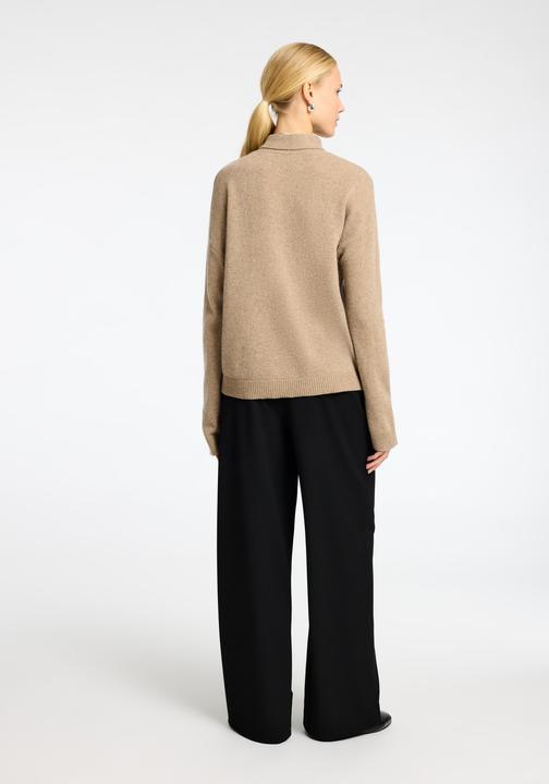 Produktbild Selected Femme 100% Merinowoll Pullover (L)