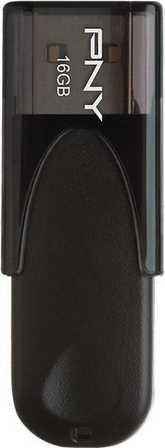 Produktbild PNY Attaché 4 (16 GB, USB-A, USB 2.0)