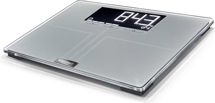 Soehnle Shape Sense Connect 200 mit Bluetooth® (200 kg)